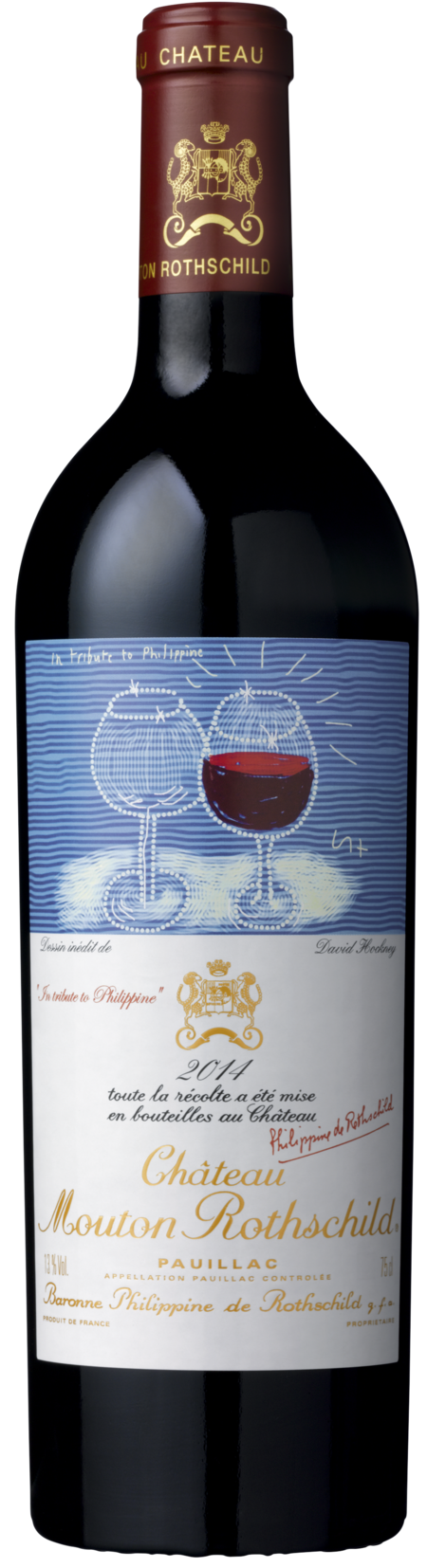 How Château Mouton Rothschild Picks the Artists for Its Wine ...