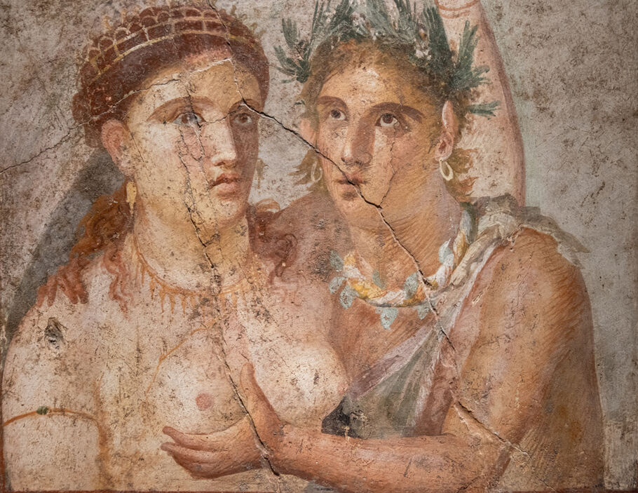 The trove of erotic roman art that scandalized europes royals