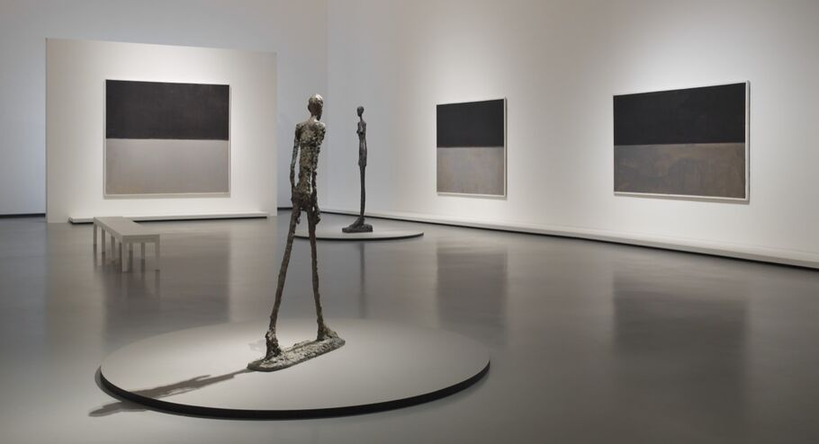 Bernard Arnault's Private Museum to Host Major Rothko Retrospective