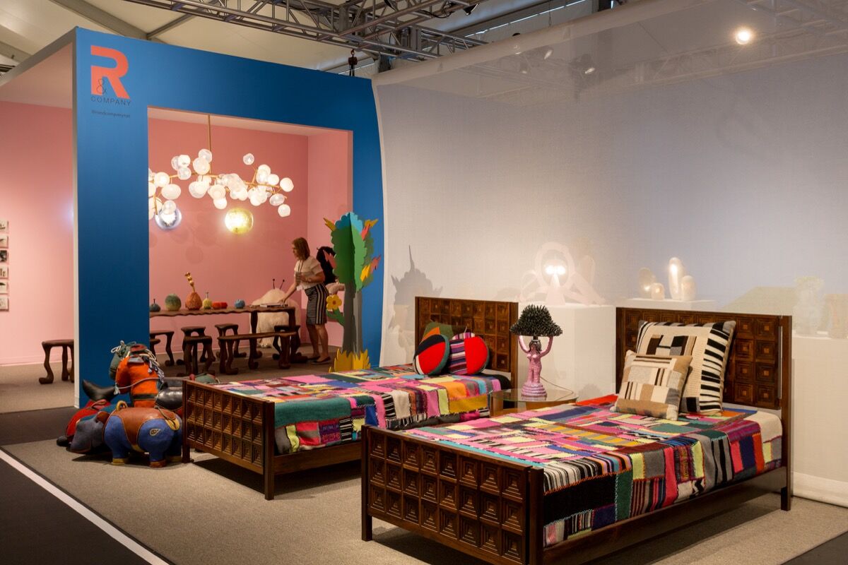 The 10 Best Booths At Design Miami Artsy
