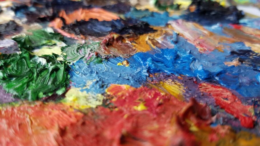 The Health Risks of Painting with Oils, Acrylics, and Watercolors
