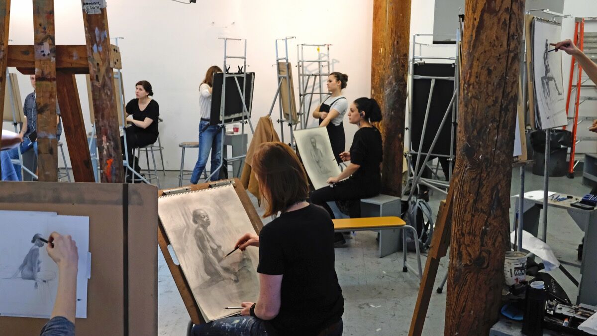 5 Figure Drawing Tips That Will Help You Improve Your Skills Artsy