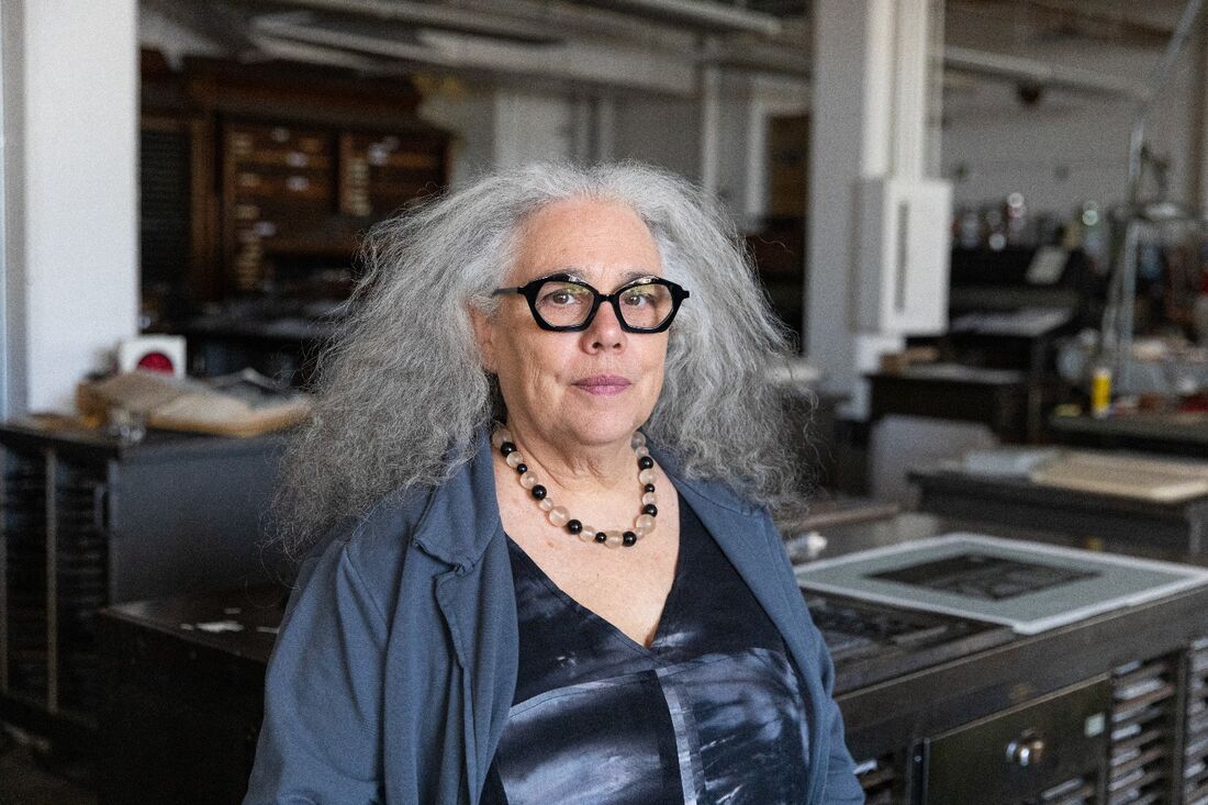 Alison Saar awarded David C. Driskell Prize for African American art. Alison Saar awarded David C. Driskell Prize for African American art.