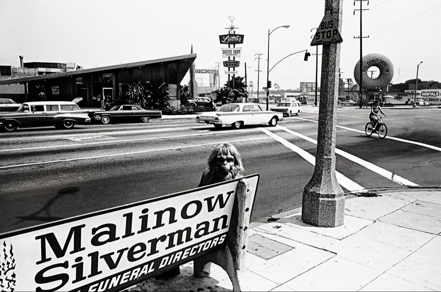 Beverly Hills California Circa 1980s Crowded Stock Photo 151141361