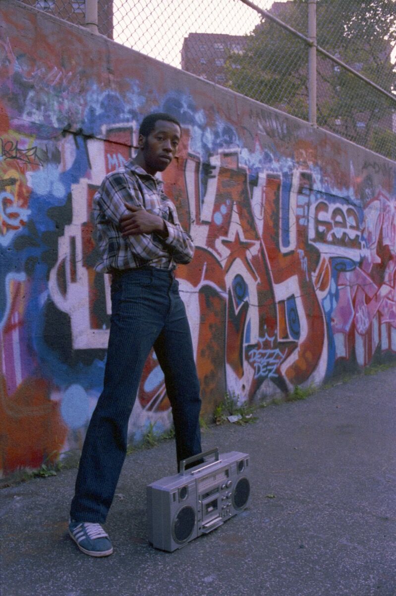 Artist Henry Chalfant Photographed Graffiti And Hip Hop Culture In