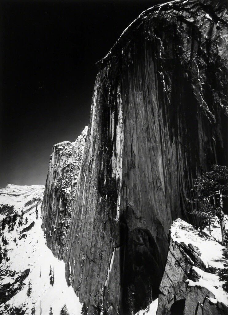 Monolith, the Face of Half Dome, Yosemite National Park