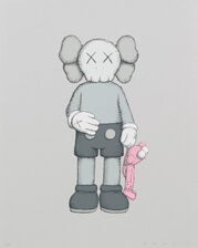 KAWS Share (2022) Available for Sale Artsy