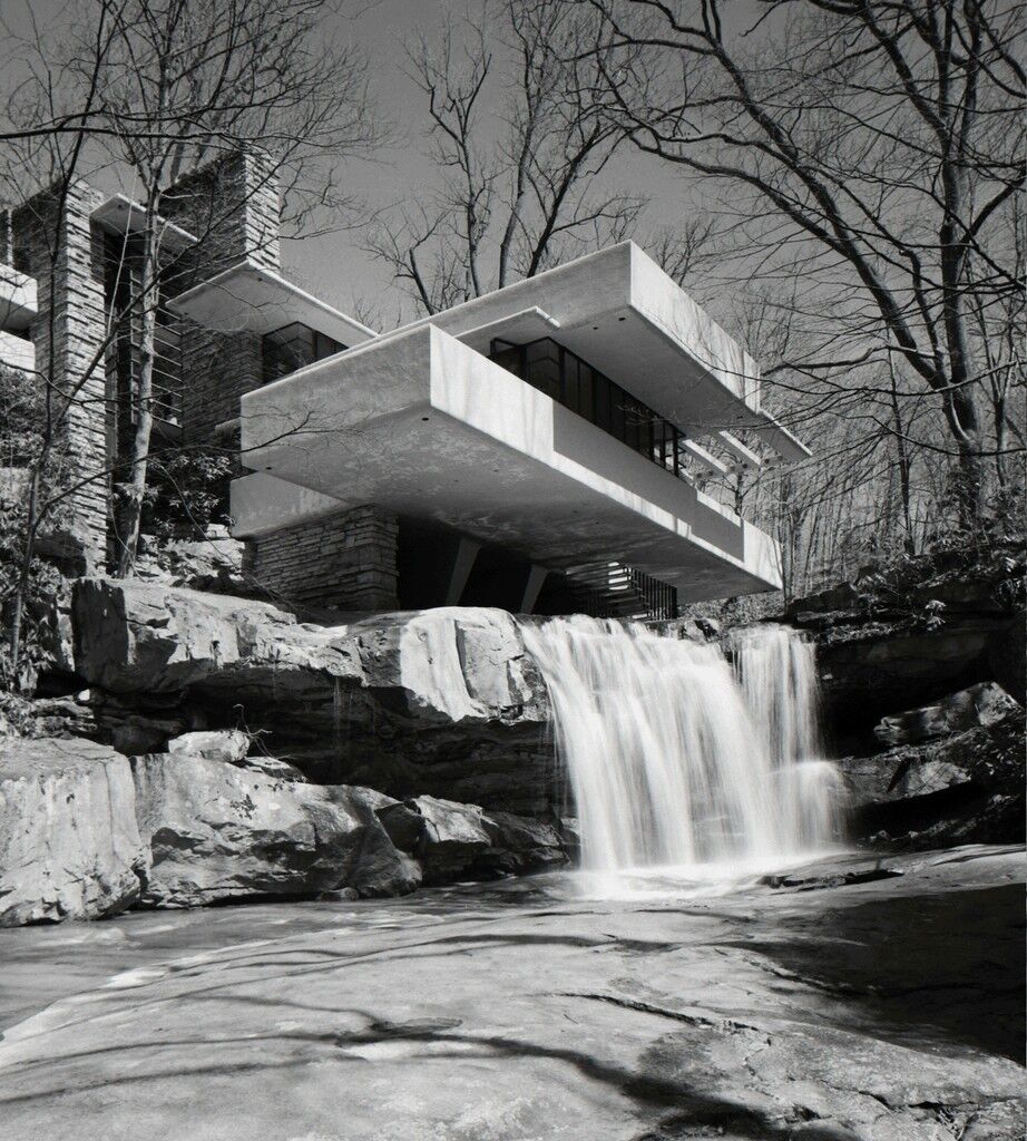 Architect Frank Lloyd Wright S 5 Key Works Artsy