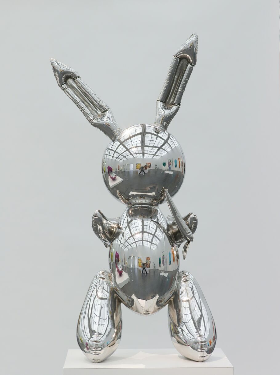 Why Jeff Koons's “Rabbit” Could Sell for up to $70 Million