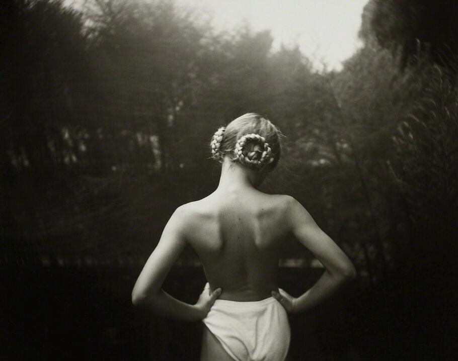 Vintage French Naturists - Why Sally Mann's Photographs of Her Children Can Still Make Viewers  Uncomfortable | Artsy