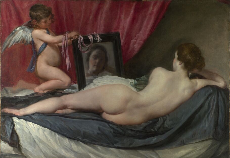 When Mary Richardson Attacked Velázquez's “Rokeby Venus”