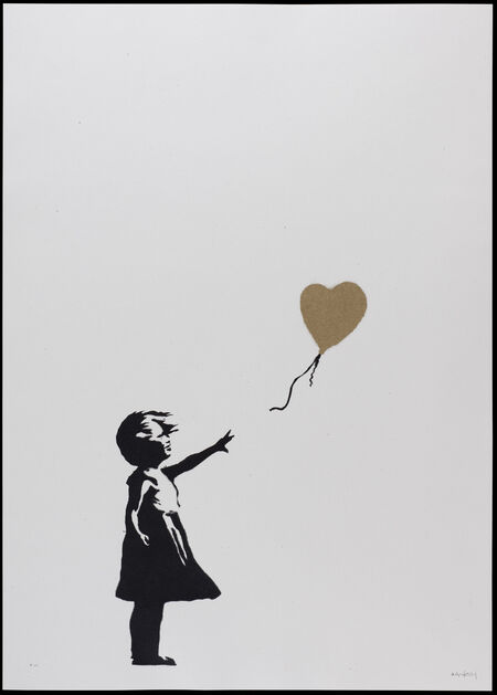 Banksy - 20th Century & Contemporary Lot 25 October 2022