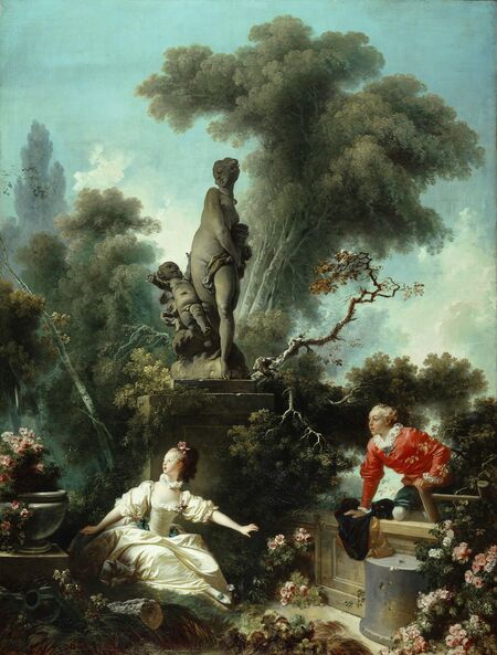 Louis Vuitton - Presenting Fragonard from the Masters