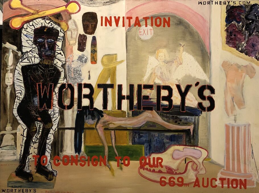 Sotheby's Upcoming Auction Lineup Includes These Beyond Rare