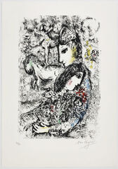 Marc Chagall   Daphnis and Chloé, full portfolio