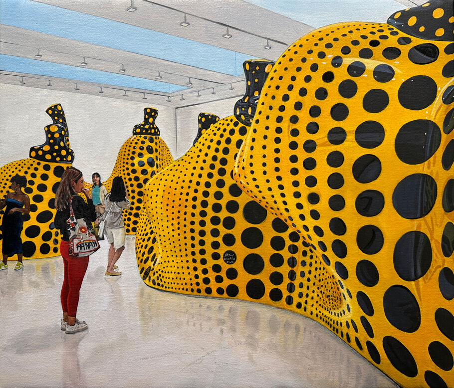 Yayoi Kusama x Louis Vuitton: Dual Legacies Intertwine in 2023