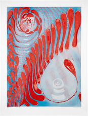 Louise Bourgeois - Ode a la Bievre - limited edition for Sale