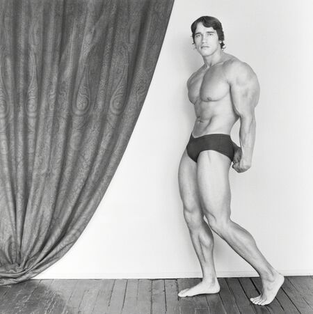 How the 'ideal' male body has changed throughout history