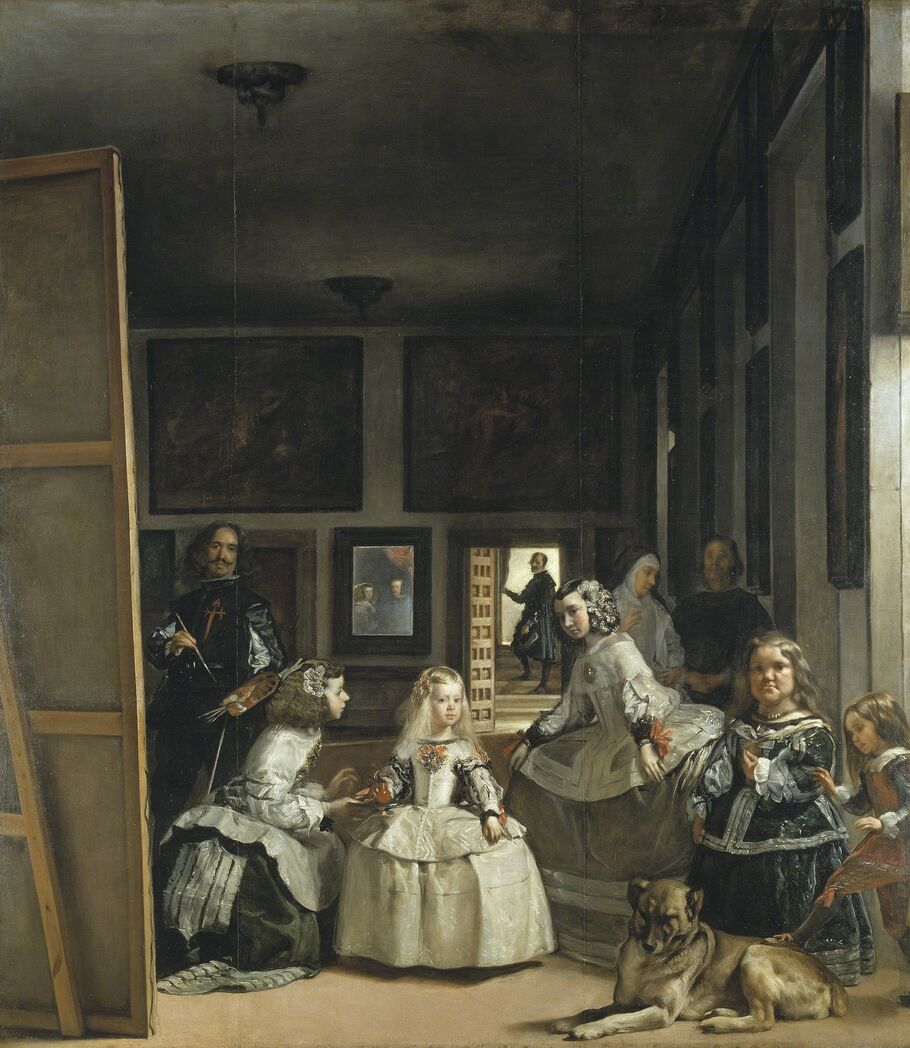 Why “Las Meninas” Continues to Mystify