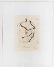 Claes Oldenburg, Soft Pencil Sharpener