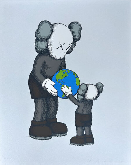 The Most Expensive KAWS Art Pieces in Auctions