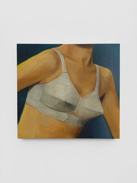 Emmet Kierans, ‘Bullet Bra’, 2024, Painting, Oil on linen, Canopy Collections