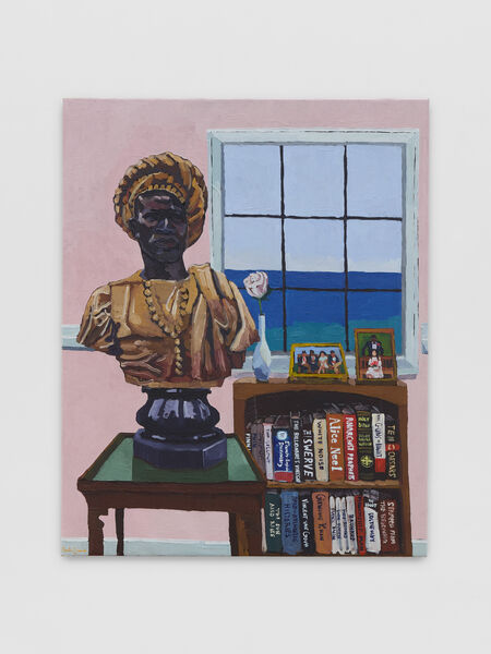 Nicolas Lambelet Coleman, ‘Family Portrait’, 2024, Painting, Oil on canvas., PM/AM