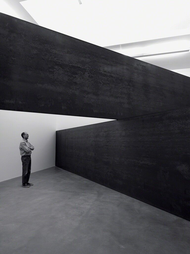 Richard Serra Changed the Course of Art - Artsy