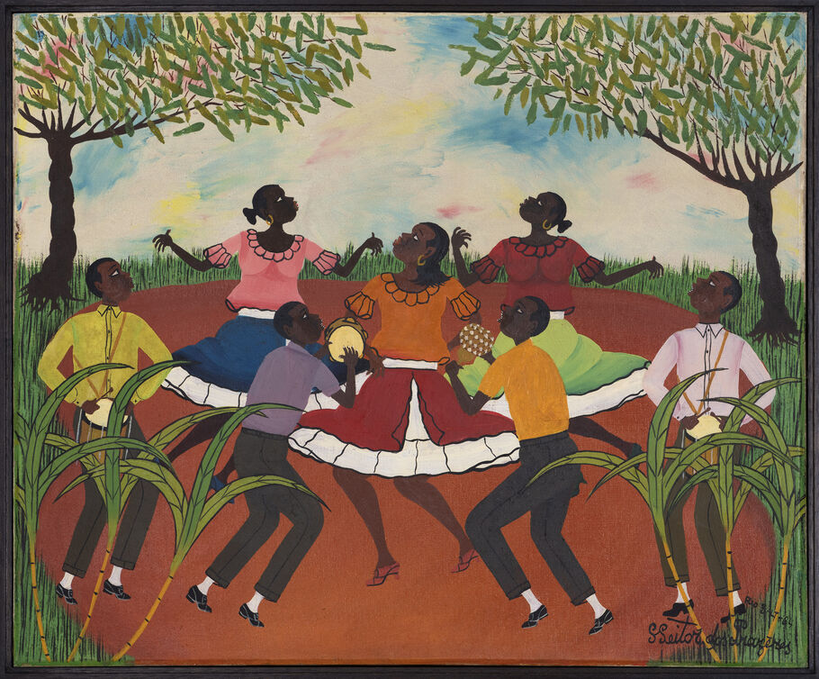 28 Overlooked Black Artists to Discover This Black History Month