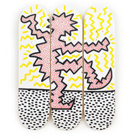 Skateboard Keith Haring Untitled (Smile) - The Skateroom · Boutiques de Skateboard Keith Haring Untitled (Smile) - The Skateroom · Boutiques de
