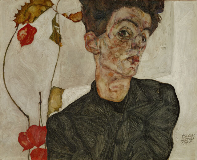 Egon Schiele - 159 Artworks, Bio & Shows on Artsy
