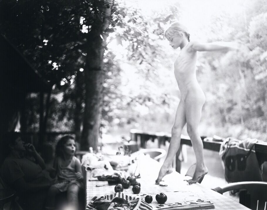 nude photography sally mann 1 Sally Mann's “Immediate Family” Challenged My Understanding of Photography  | Artsy