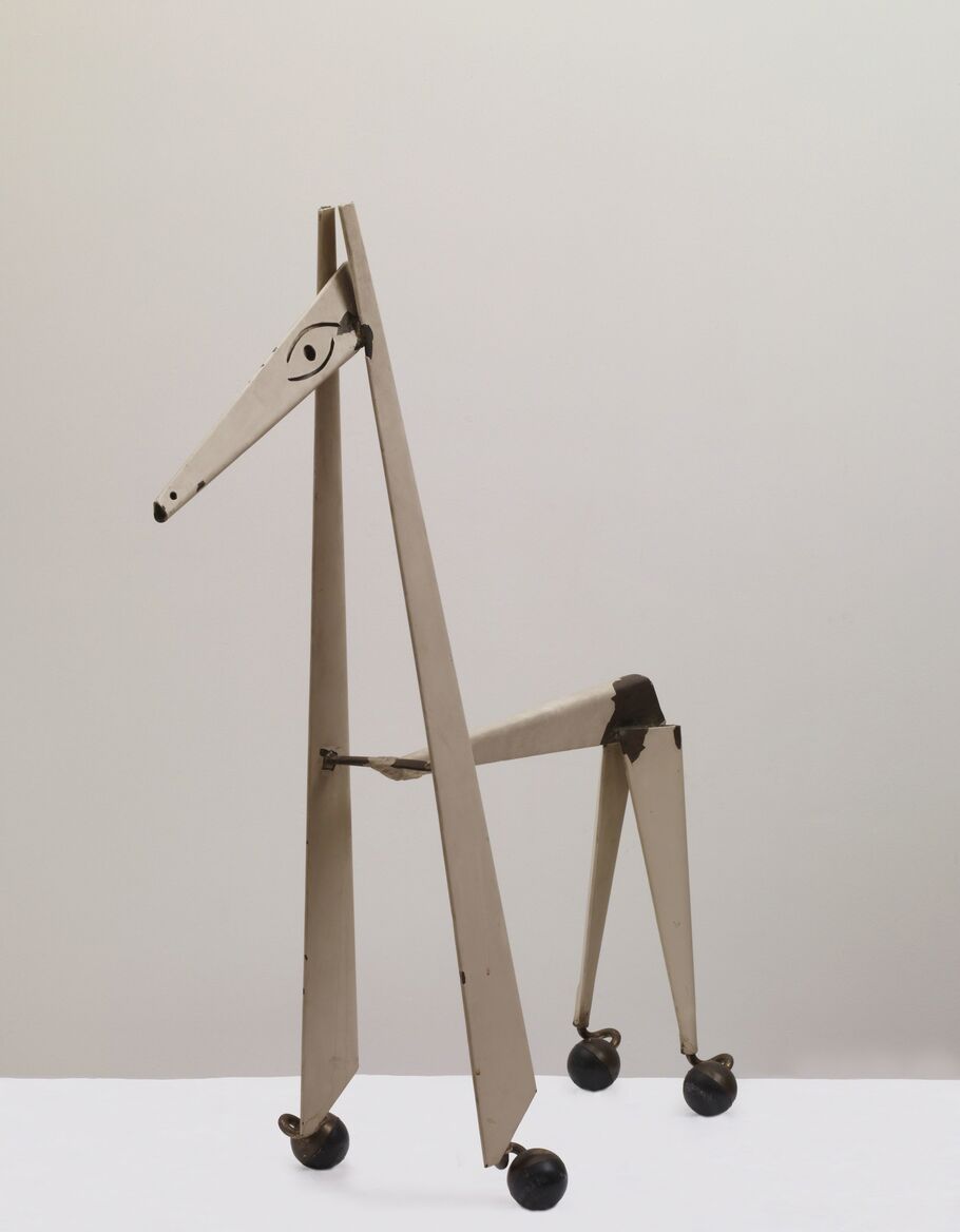 From Paul Klee to Alexander Calder, 7 Artists Who Created Inventive Toys