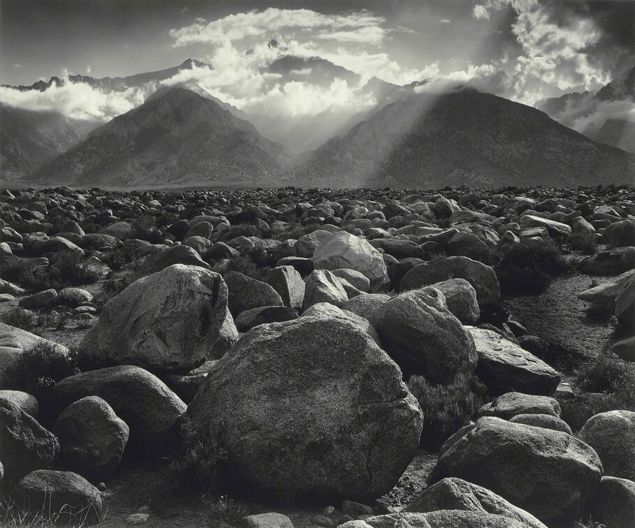 Was Ansel Adams's Landscape Photography Influenced By His Male Gaze?