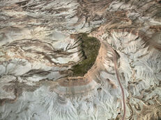 Recent Acquisitions: Edward Burtynsky, Stepwell #2, Panna Meena