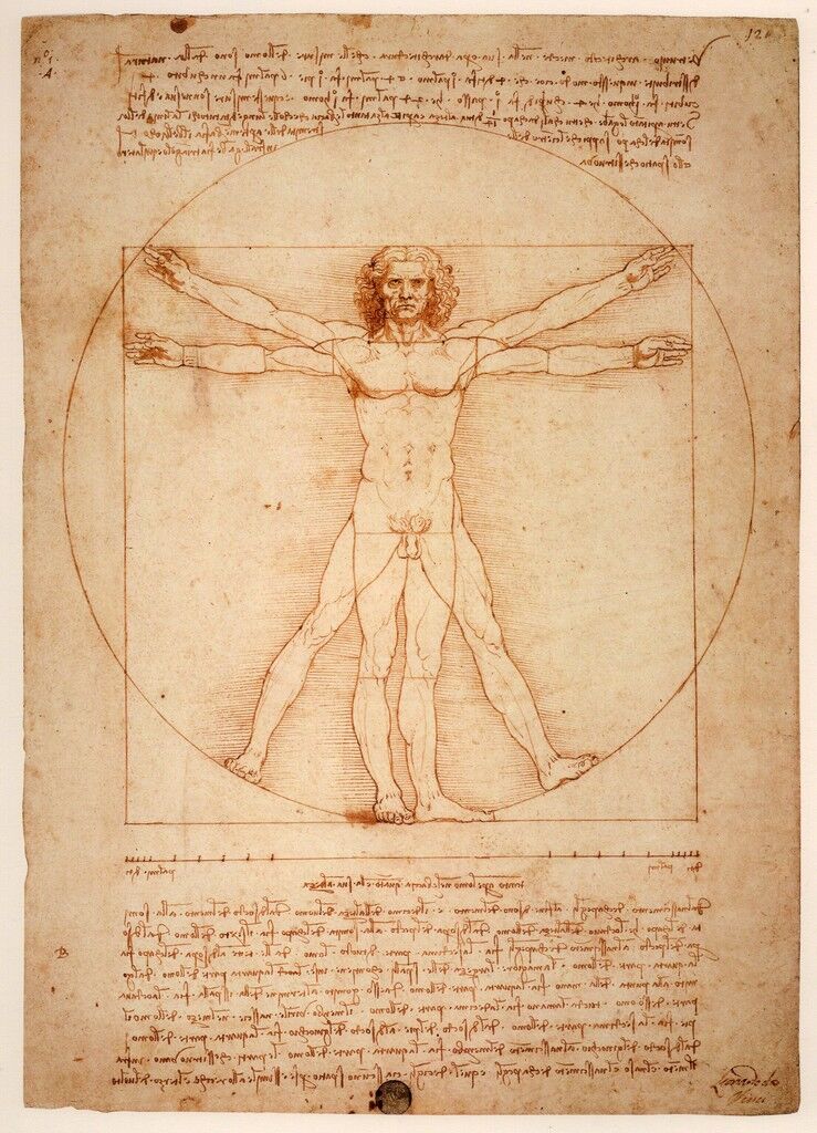 6 Things You Don't Know about Leonardo da Vinci - Artsy