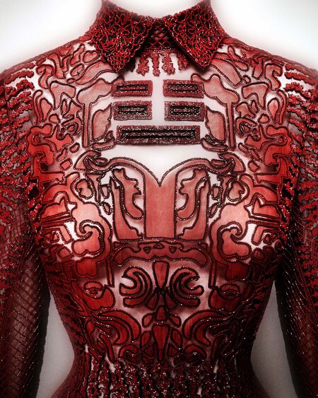 At the Met, a Sweeping Look at China's Influence on Western Fashion