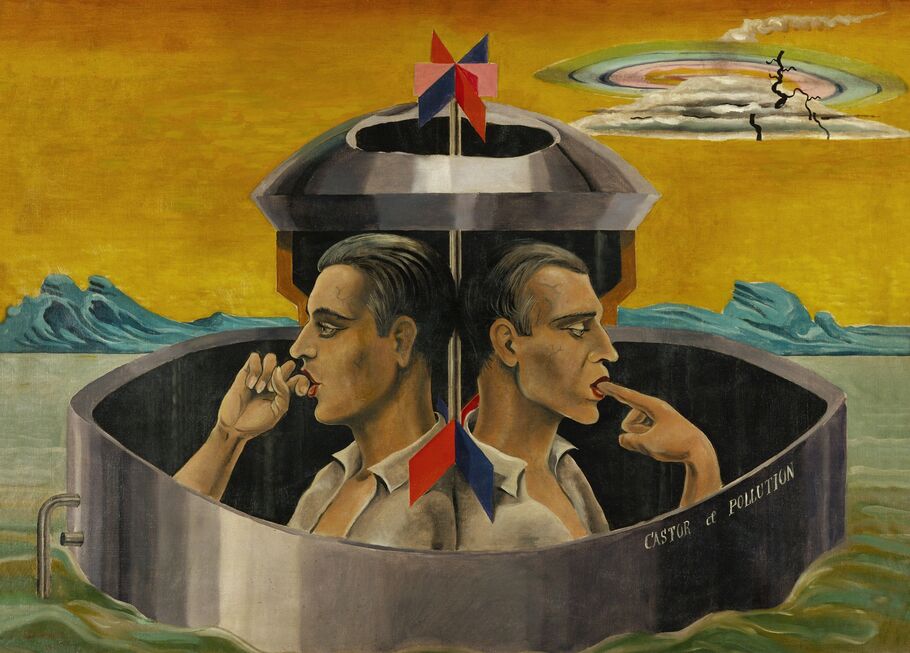 Beyond Painting: The Experimental Techniques of Max Ernst | Artsy