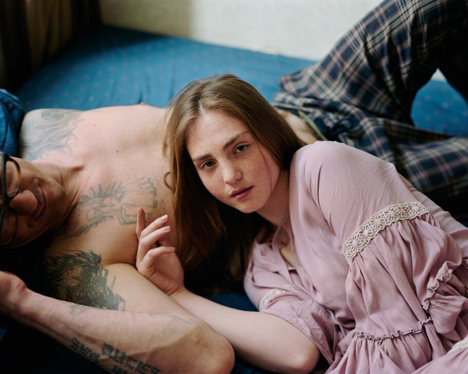 Alec Soth's “I Know How Furiously Your Heart is Beating” Marks His Return to Photography | Artsy