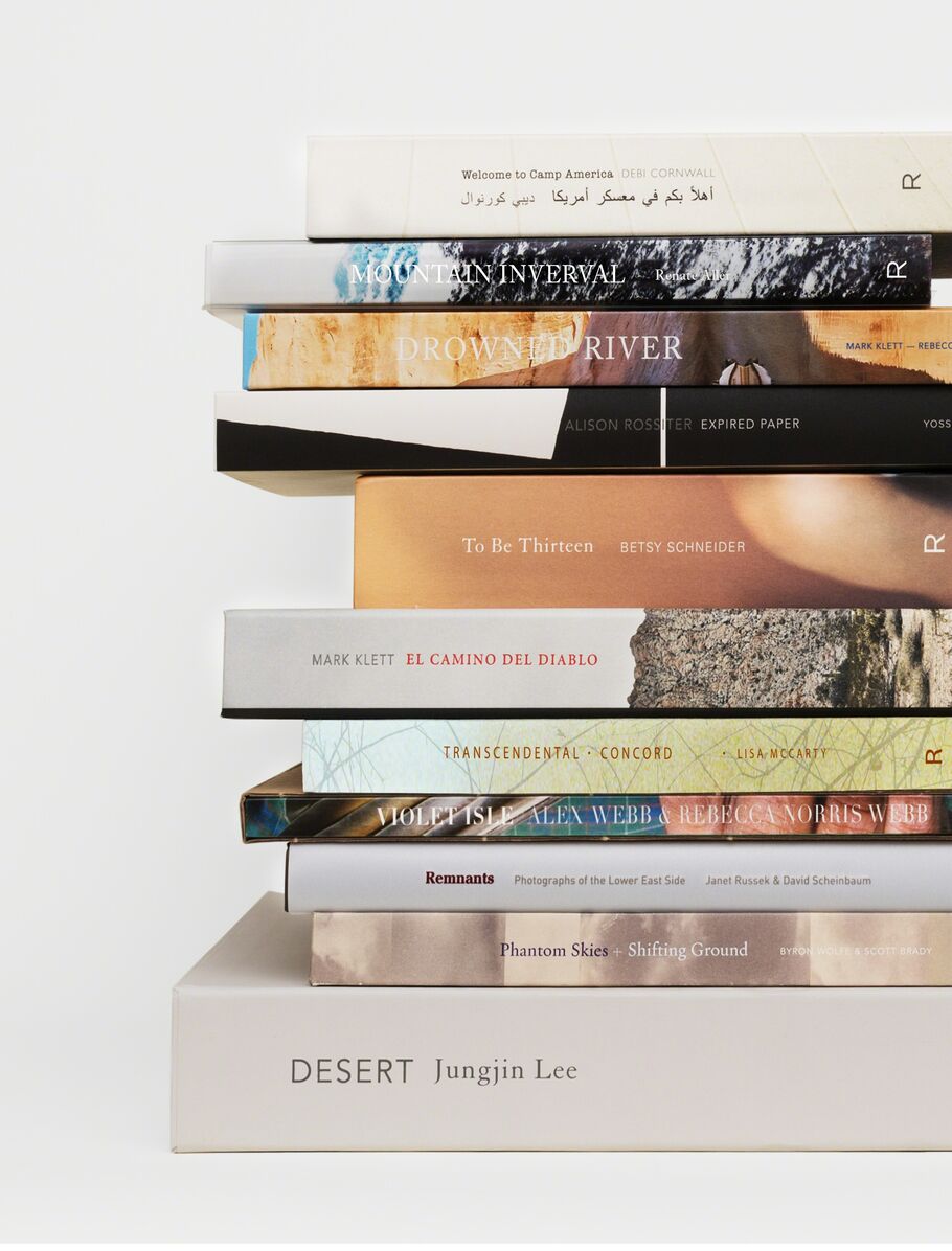 5 Celebrated Photographers Share Their Favorite Photo Books