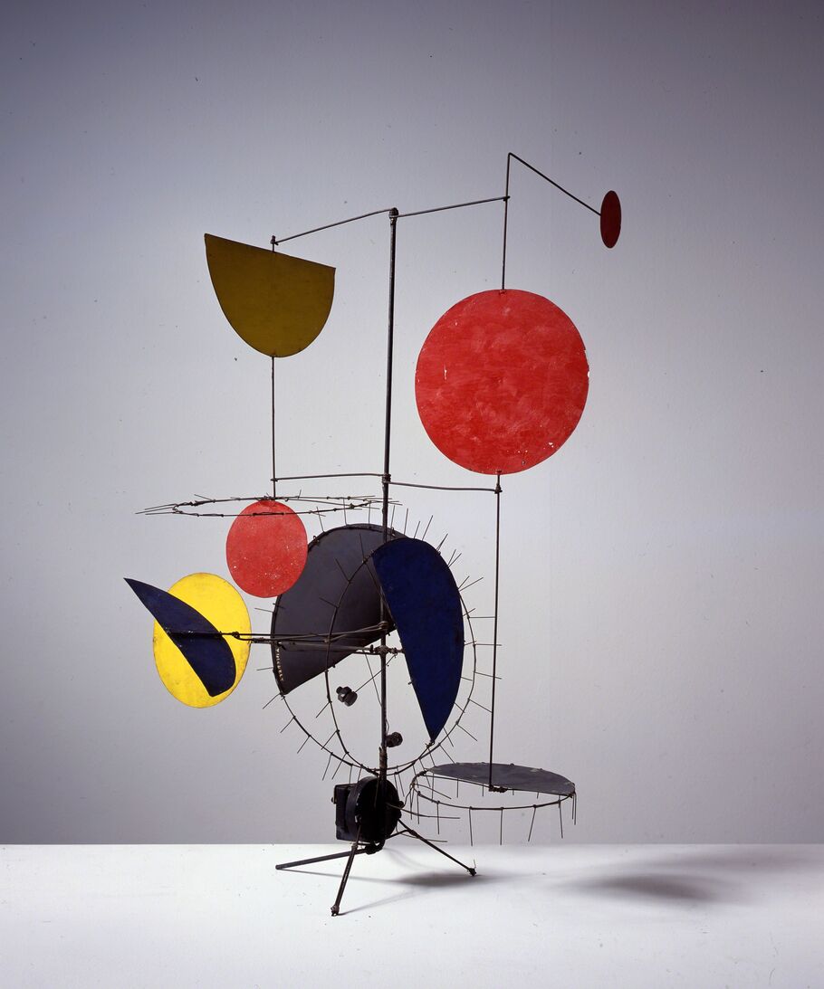 Jean Tinguely, ‘Untitled’, 1954, Sculpture, Museum Kunstpalast