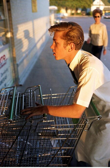 william eggleston photography