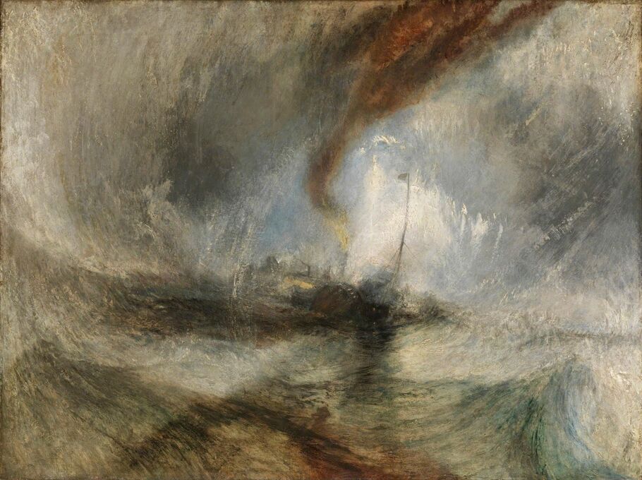What You Need to Know about J.M.W. Turner, Britain's Great Painter of  Tempestuous Seas