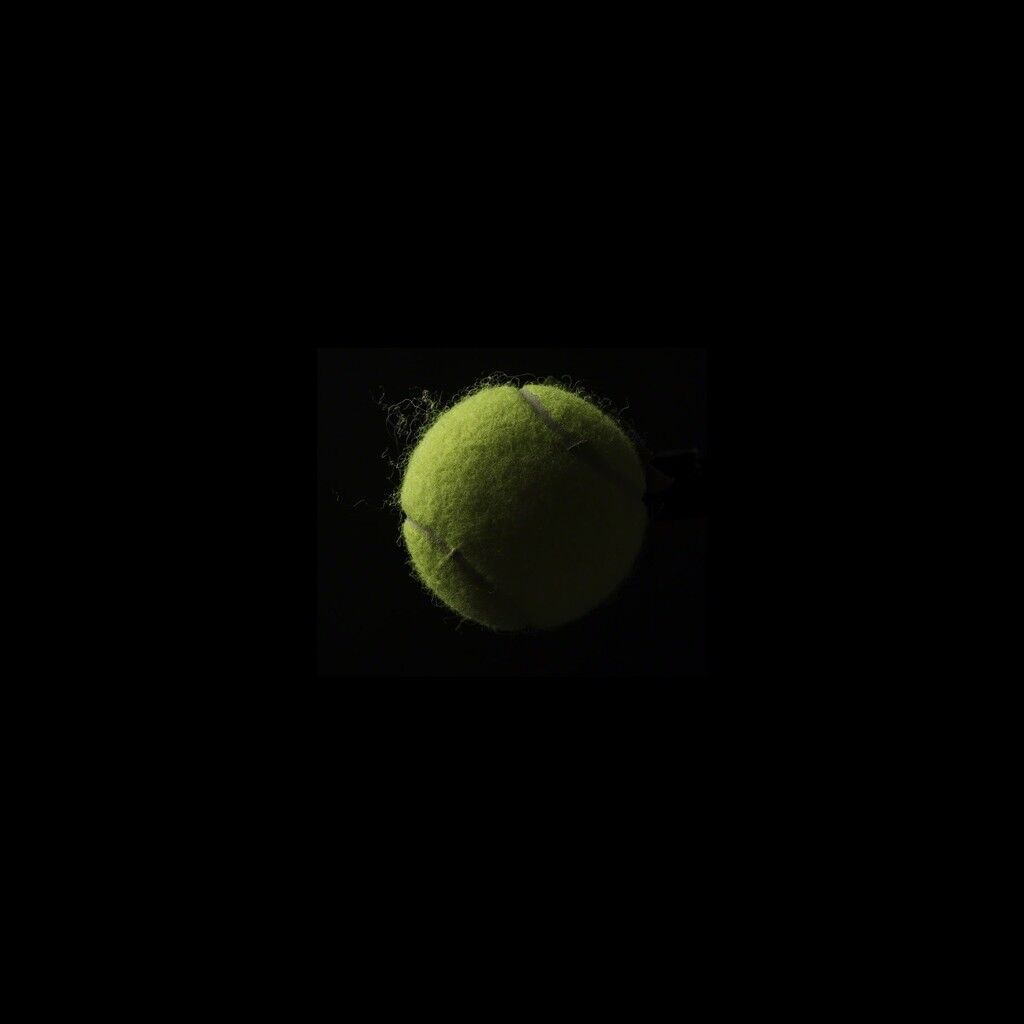 Why Tennis Balls Are Yellow Or Maybe Green Artsy