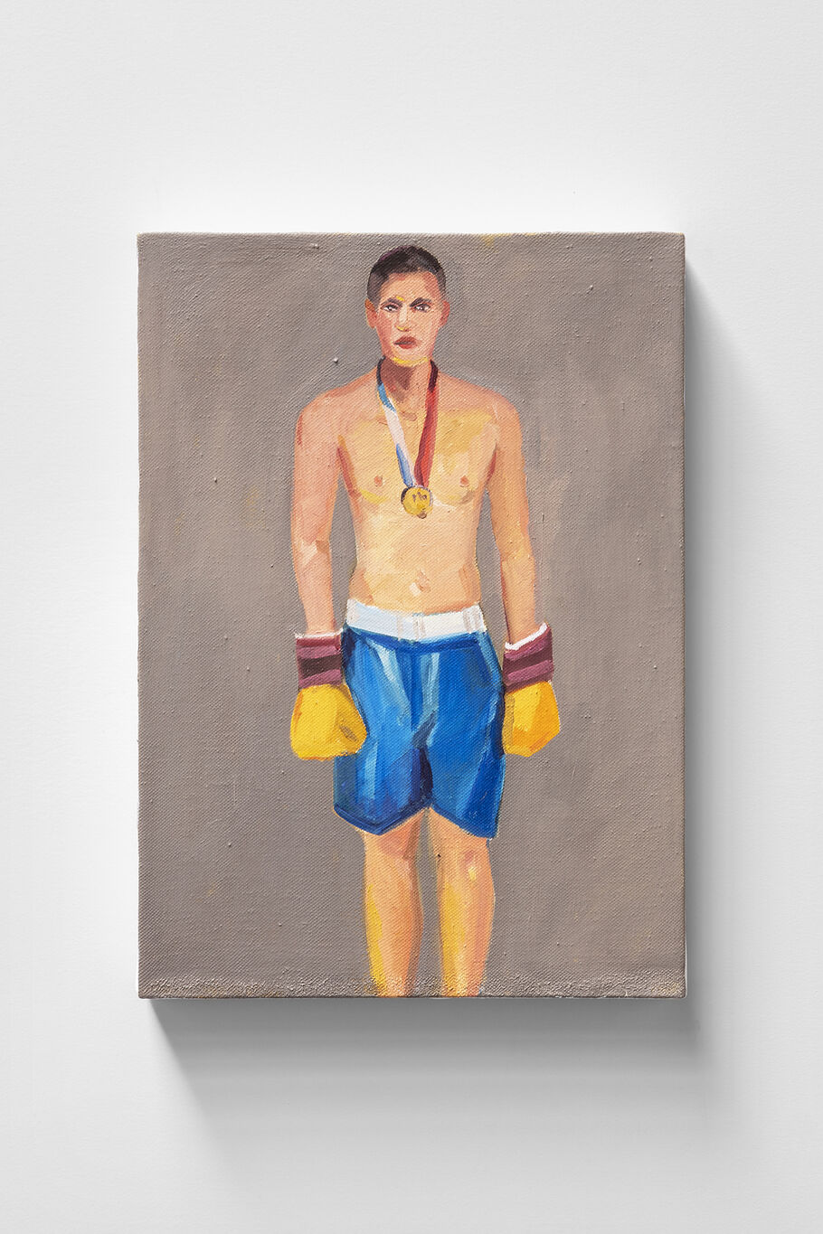 Roberto Gil de Montes, Untitled, 2020