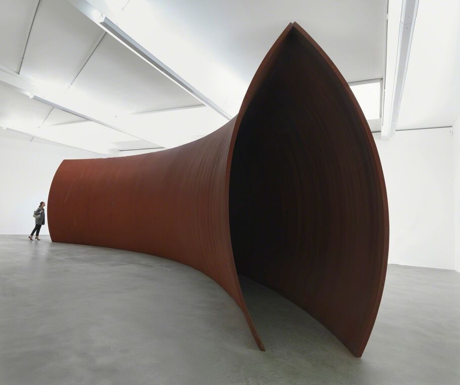 How Richard Serra Shaped The Discourse About Public Art In The 20th