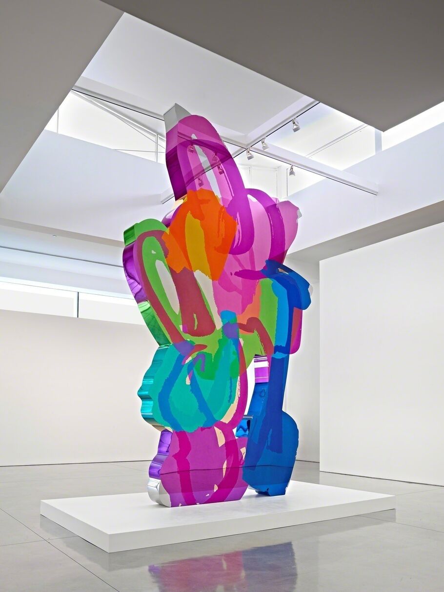 modern sculpture artists
