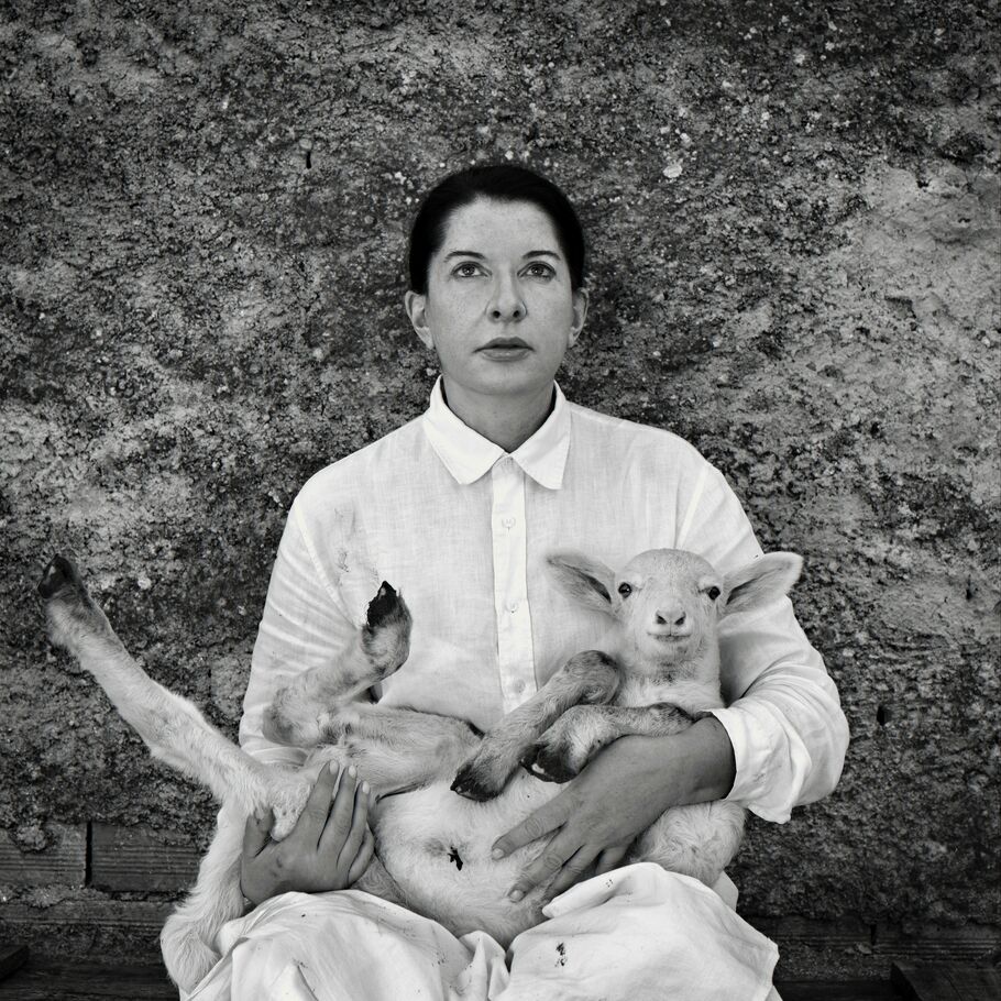 Polish Catholics Attend Marina Abramović Show Hoping to Pray the Artist Away | Artsy