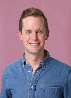 Alex Forbes, VP, Global Partnerships