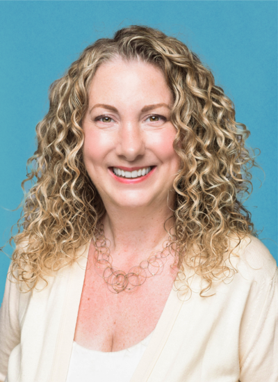 Angela Vinci, Chief Product Officer